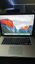 Apple MacBook Pro 15 Zoll 256GB Late 2008 mit OVP 