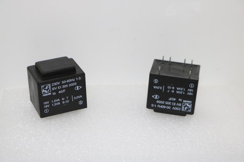 Hahn 305 2059 - 305,