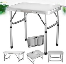 Camping-Klapptisch Alu, klein