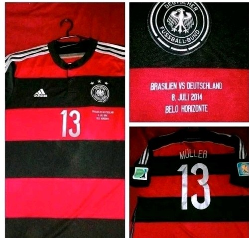 Adidas deutschland trikot 2014 - adidas,