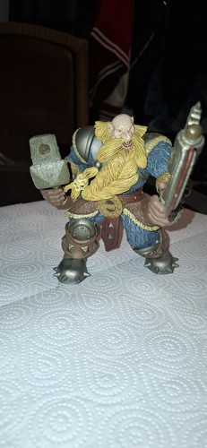 World warcraft actionfigur - of,