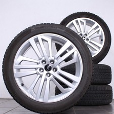 20 Zoll original Audi Q5 SQ5 FY 80A601025L Alufelgen Winterreifen Winterräder .