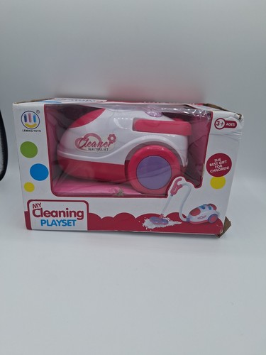 Cleaner cleaning playset - "my, playset"