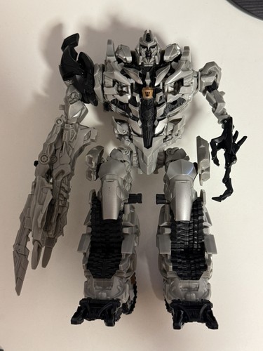 Transformers hasbro megatron - transformers,