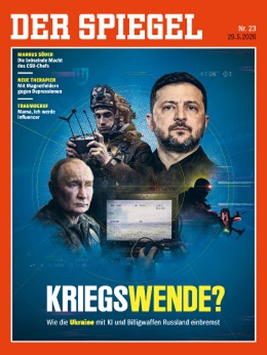 Der spiegel neu heft - spiegel,, 22