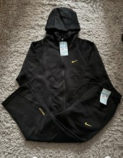 Nike NOCTA Tech Fleece Schwarz