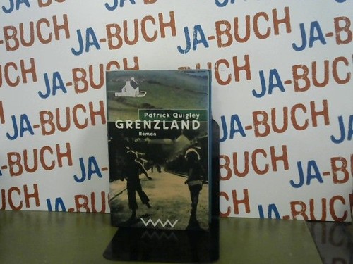 Grenzland quigley patrick - grenzland, quigley,