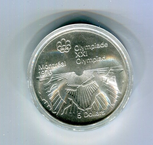 Kanada dollars olympiade - 5,