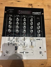 KAM KCM350 DJ Mixer 4 Kanal