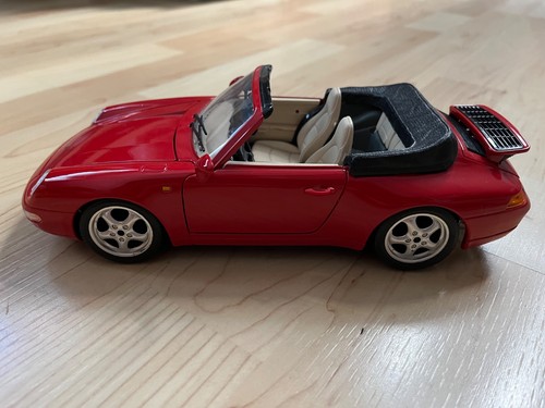 Bburago modellauto 18 - bburago, 1:18