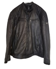 Gipsy by Mauritius Lederjacke