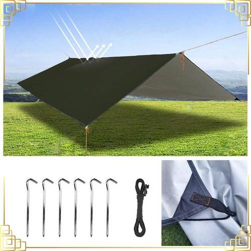 Tarp 3x3 zeltplane - tarp,