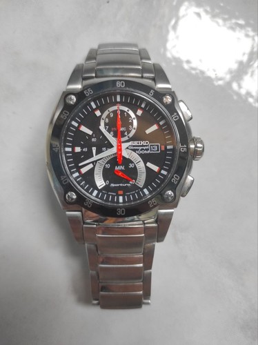 Seiko herrenuhr spc001 - seiko,