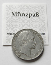 BAYERN: Vereinstaler 1860