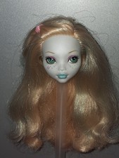 Monster high lagoona blue - high,