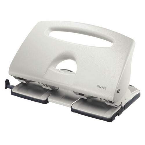 Leitz doppellocher 5132 grau - 5132,