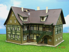 VOLLMER H0 3725 BAUERNHAUS SONNENHOF Bauernhof Gehöft Farm | B263