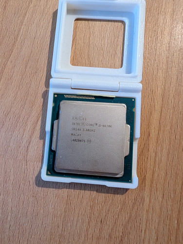 Intel core 4670k 4x 3 - intel, i5-4670k