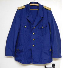 DDR DR Reichsbahn Uniform-Hemd