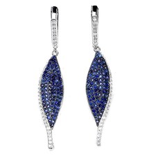 925 Sterlingsilber Ohrringe