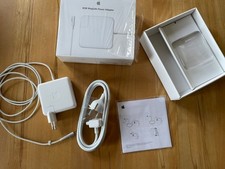 Apple MagSafe 1 Netzteil 85W (Original) für MacBook – gebraucht, in OVP