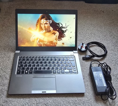 Toshiba portege 6500u - toshiba, i7-6500u