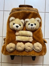 Kindergartenrucksack Rucksack-Trolley Reisekoffer Schultergurt und Haltegriff