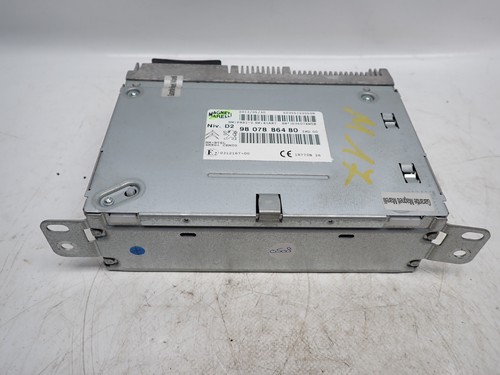 Navigation radio citroen c4 - citroen,