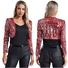 DE ranrann Bolero Damen