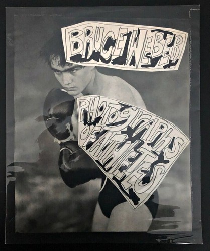 Bruce weber fotos von - bruce,