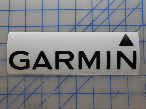 Garmin aufkleber 5 - garmin, 3,5"