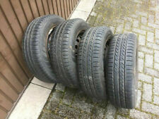 4xkomplette Sommerreifen+Felgen 185/65R14 86T für Toyota Avensis,Corolla Mazda