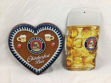 Paulaner Bierwerbung