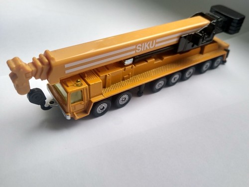 Siku kranauto mega lifter - siku,