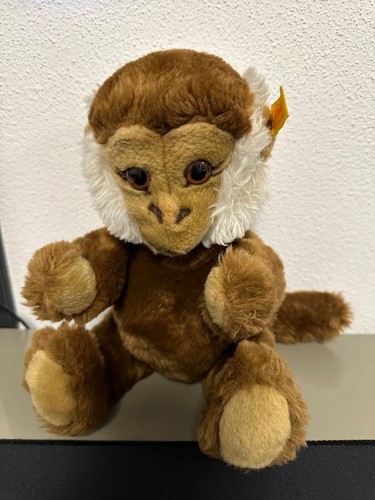 Steiff affe meerkatze - steiff,