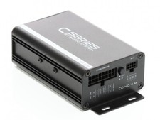 Audio System CO40.4M 4-Kanal Endstufe Verstärker klein Mini