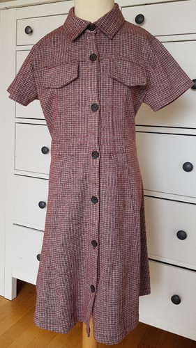 ღ zara hemdblusen kleid - zara,