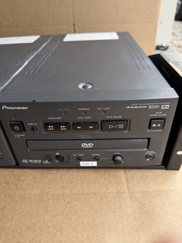 Pioneer dvd v7400 industrial - pioneer,