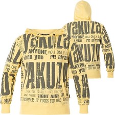 YAKUZA Hoody Anyone HOB-23006
