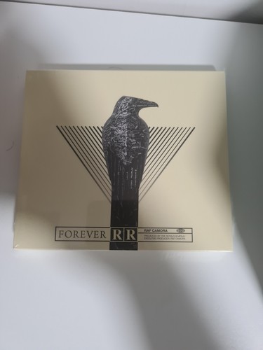 Raf camora forever - rr, cd