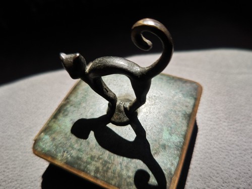 Art deco zigarettendose - deco,