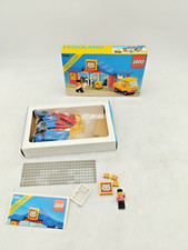 LEGO 6362 Post Office OVP Box