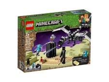 LEGO Minecraft 21151 - Das