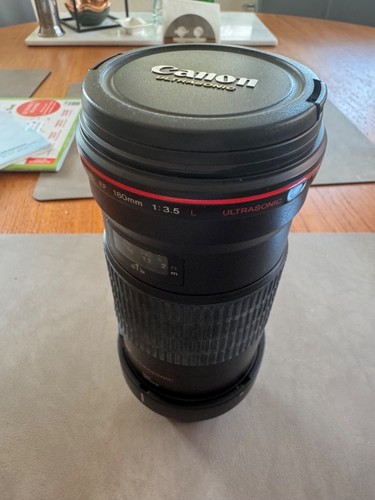 Canon 180 3 - ef, macro