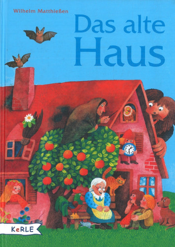 Das alte haus - das, haus-
