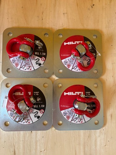 Hilti hap 15t lastplatte - hap,