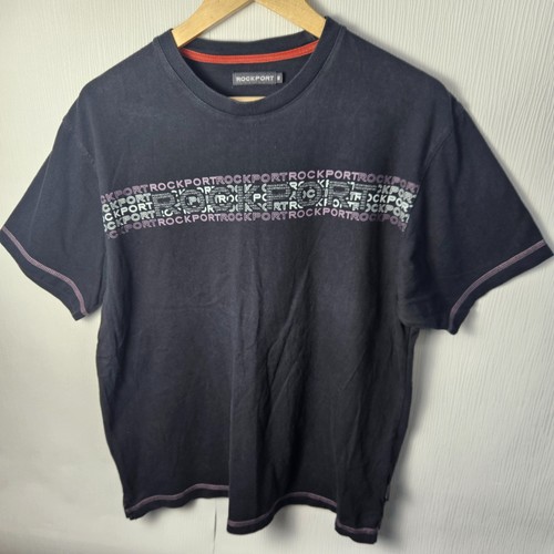 Rockport shirt herren medium - rockport, t-shirt