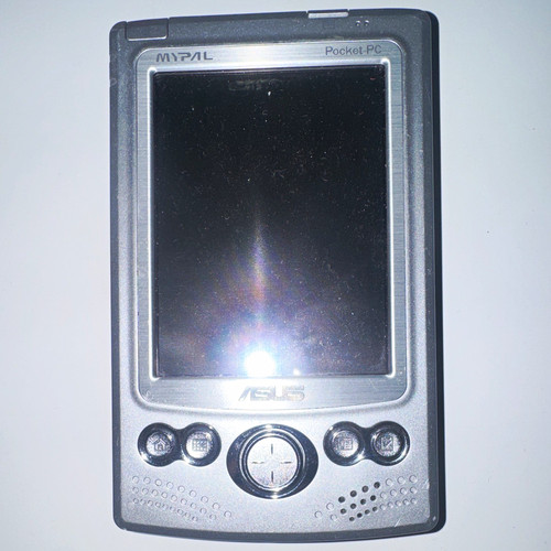 Asus mypal a620c - mypal, pda