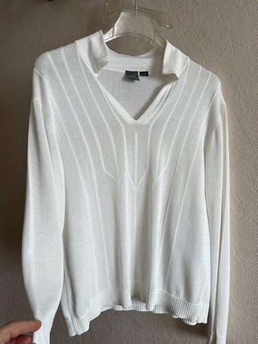 Men emporio armani polo white - polo,