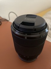 sony lens e-mount F3.5-5.6